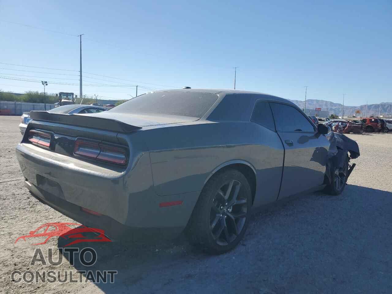DODGE CHALLENGER 2023 - 2C3CDZBT3PH678961