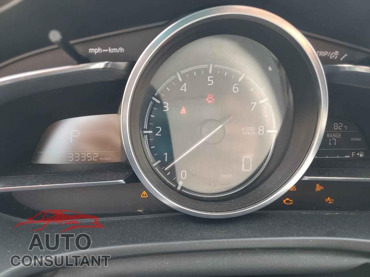 MAZDA 3 2017 - 3MZBN1M3XHM145122