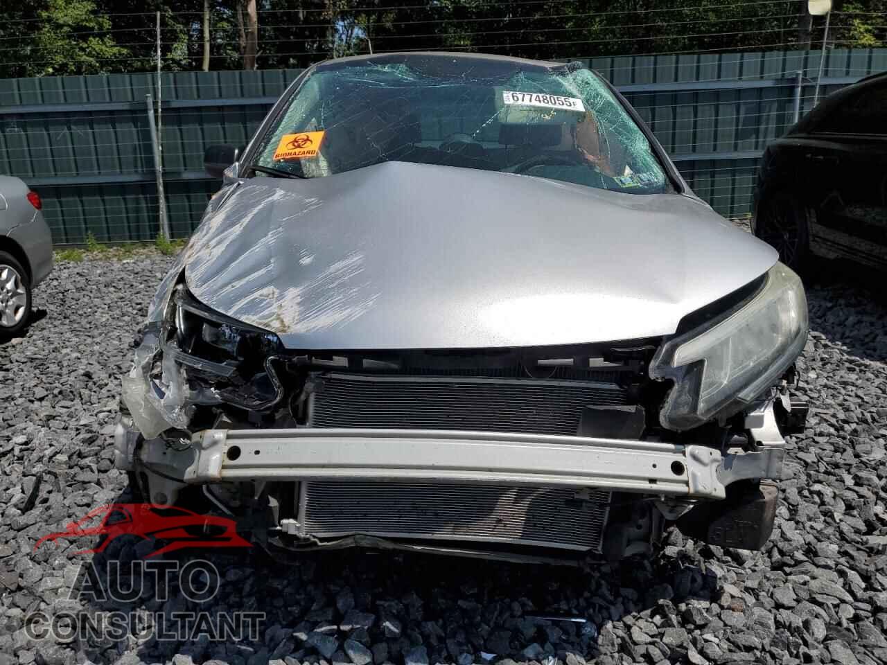 HONDA CRV 2016 - 5J6RM4H37GL099047