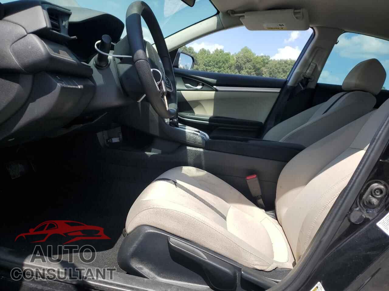 HONDA CIVIC 2017 - 19XFC2F52HE022018