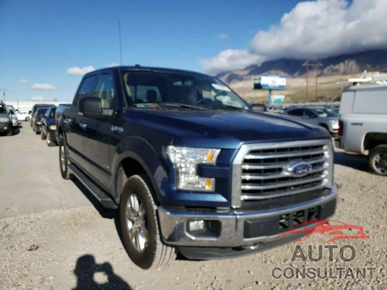 FORD F-150 2016 - 1FTEW1EGXGKE87075