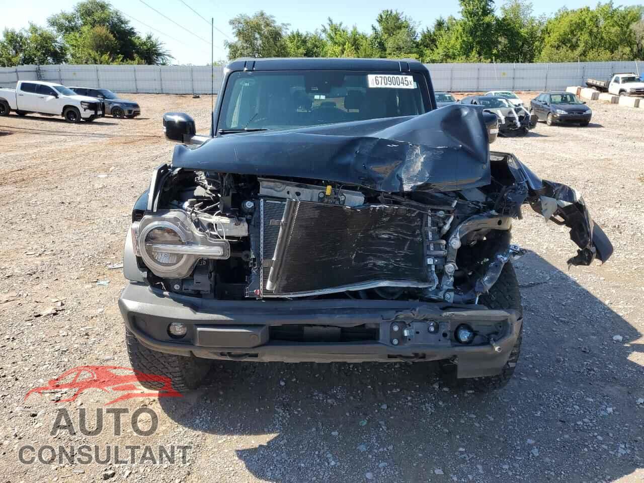 FORD BRONCO 2023 - 1FMDE5CP0PLB67200