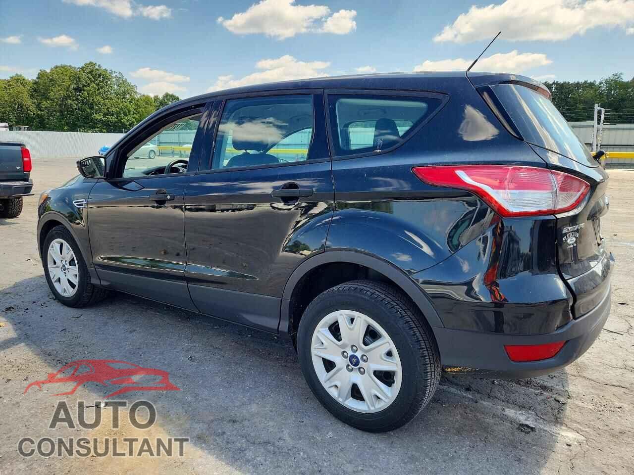 FORD ESCAPE 2014 - 1FMCU0F75EUD14020