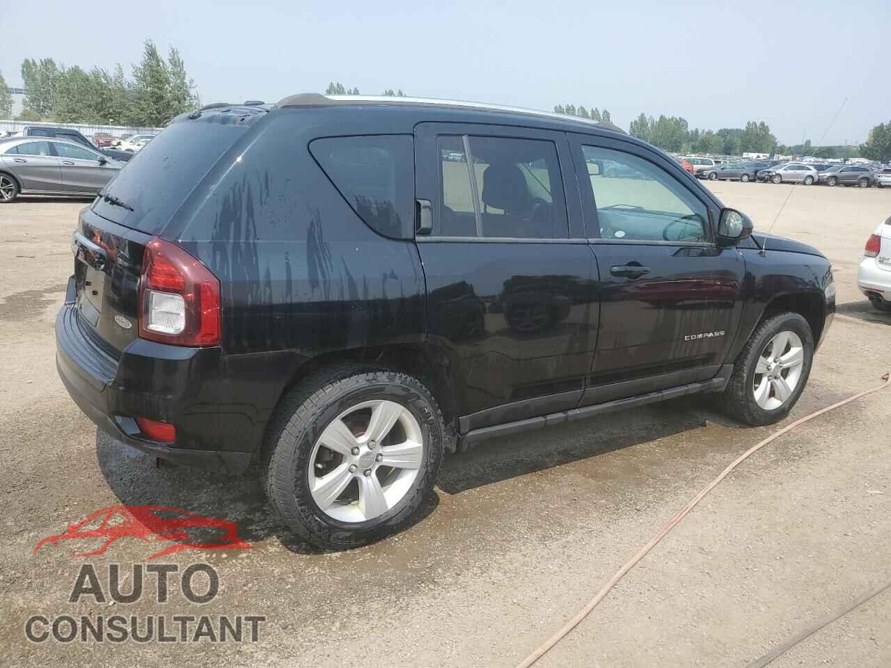JEEP COMPASS 2014 - 1C4NJDABXED869277