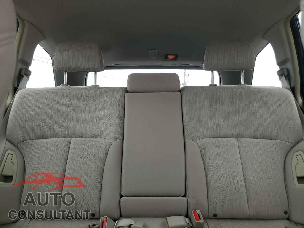 SUBARU OUTBACK 2014 - 4S4BRCDC8E3245733
