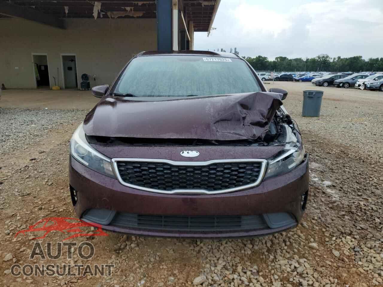 KIA FORTE 2017 - 3KPFK4A74HE063533