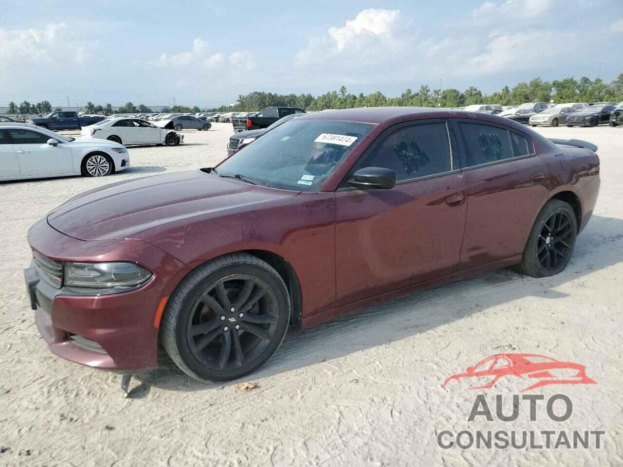 DODGE CHARGER 2018 - 2C3CDXBG6JH148059