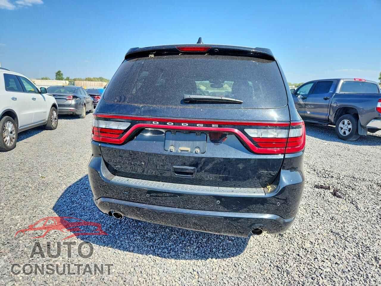 DODGE DURANGO 2018 - 1C4RDJDG9JC307658