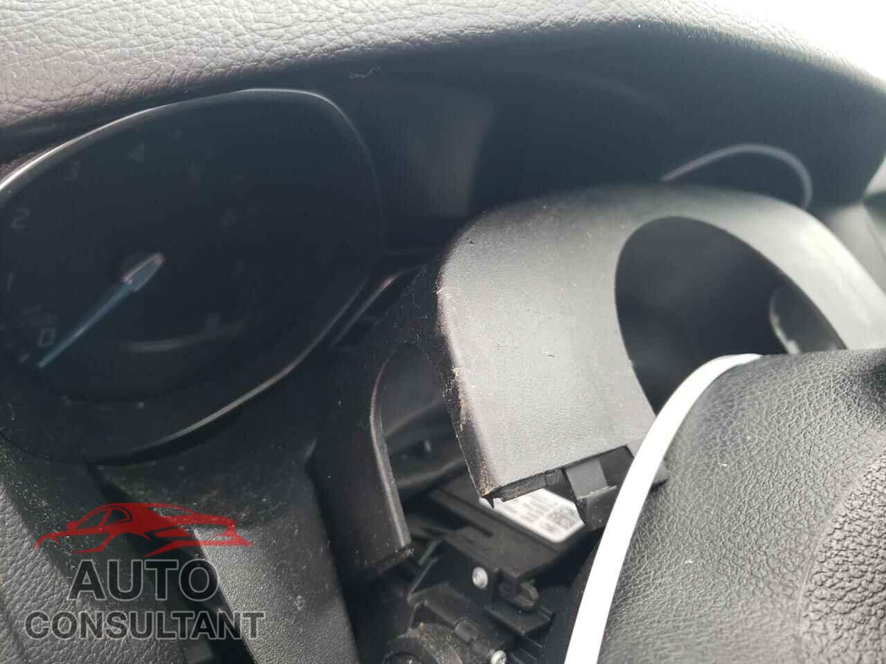 FORD FOCUS 2014 - 1FADP3F20EL249207