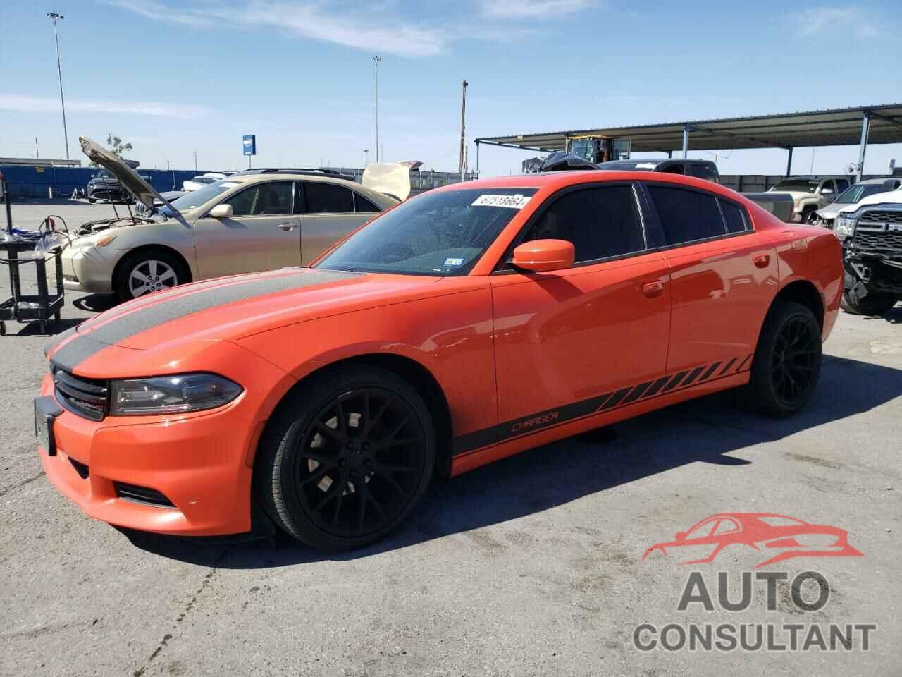 DODGE CHARGER 2020 - 2C3CDXBG7LH211558