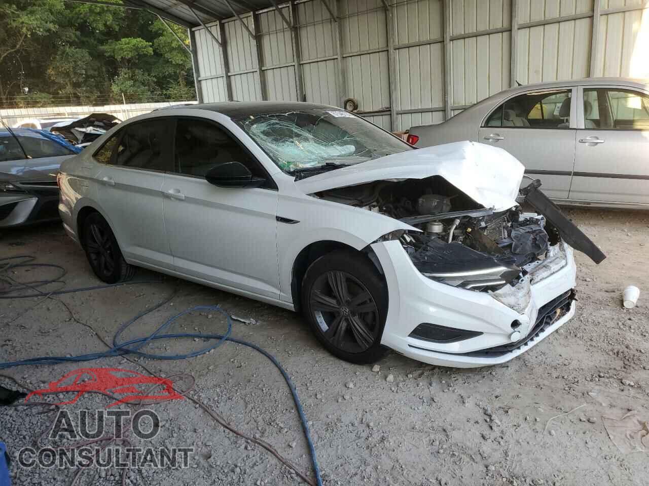VOLKSWAGEN JETTA 2019 - 3VWCB7BU4KM258065