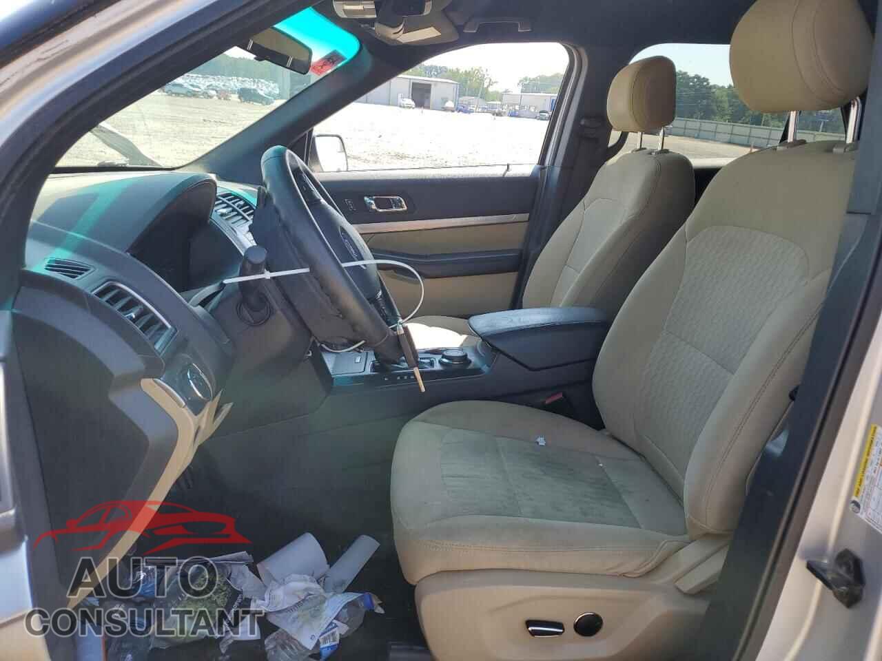 FORD EXPLORER 2016 - 1FM5K8B85GGB52158