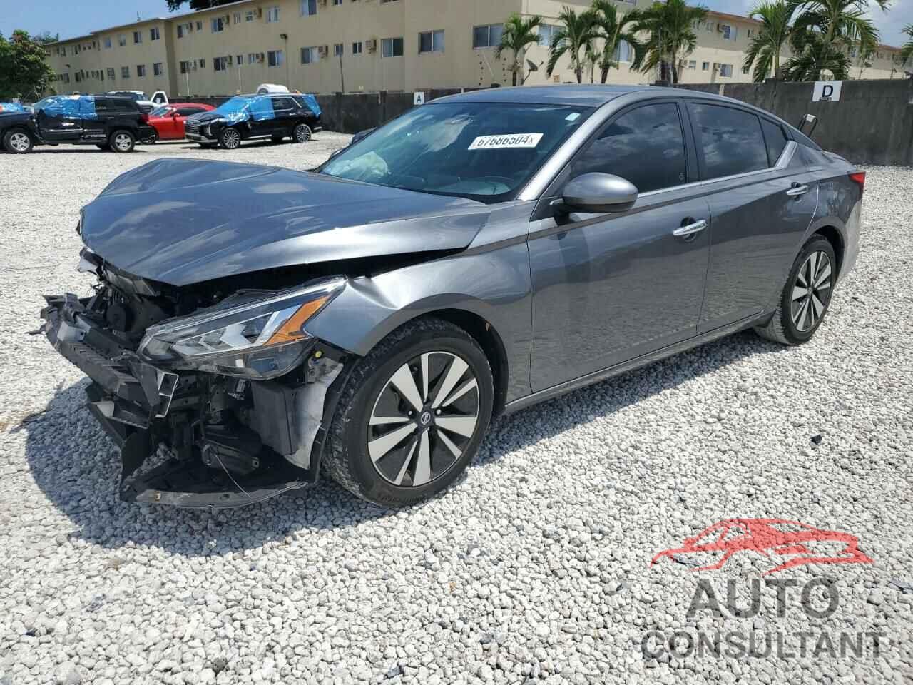 NISSAN ALTIMA 2022 - 1N4BL4DV0NN331965