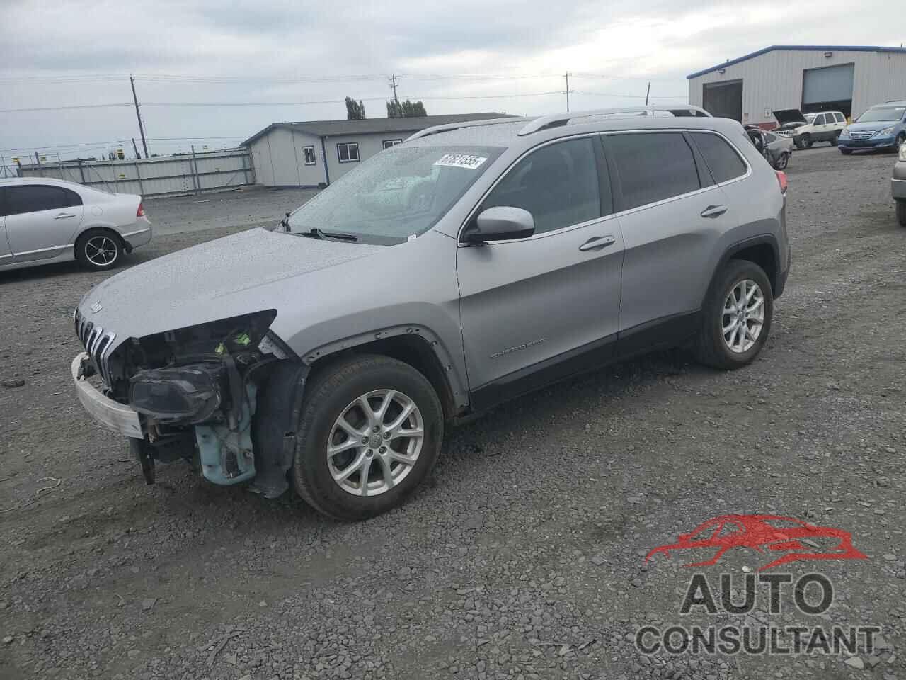 JEEP GRAND CHER 2017 - 1C4PJMCS3HW655827