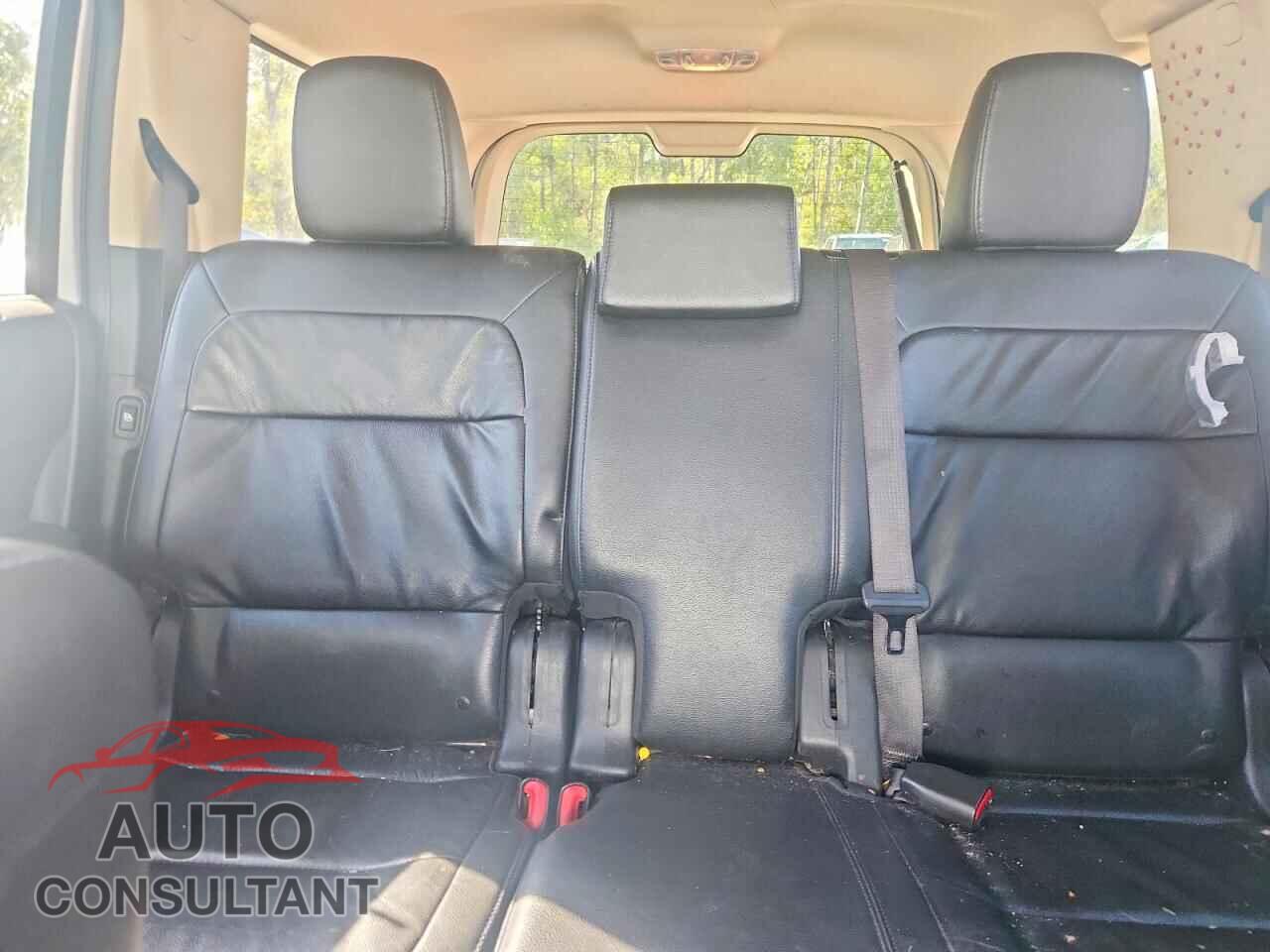 FORD FLEX 2017 - 2FMGK5C88HBA04794