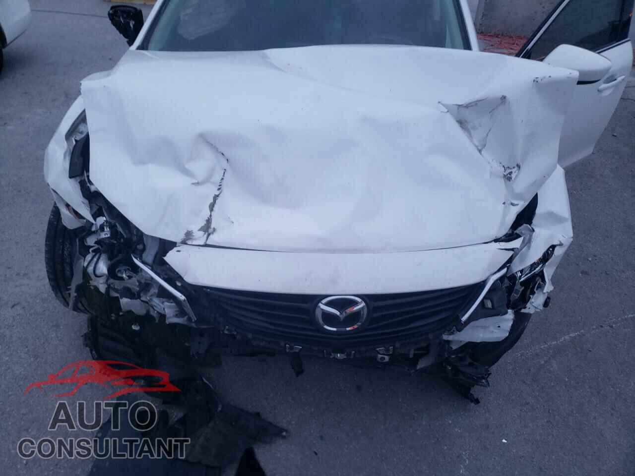 MAZDA 6 2016 - JM1GJ1U59G1464268