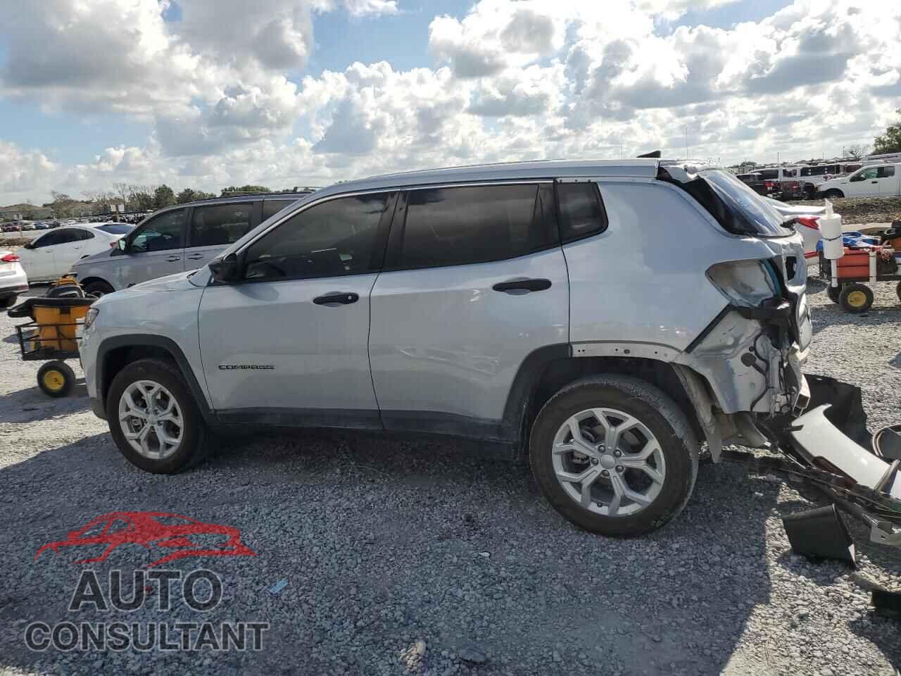 JEEP COMPASS 2024 - 3C4NJDAN3RT175234