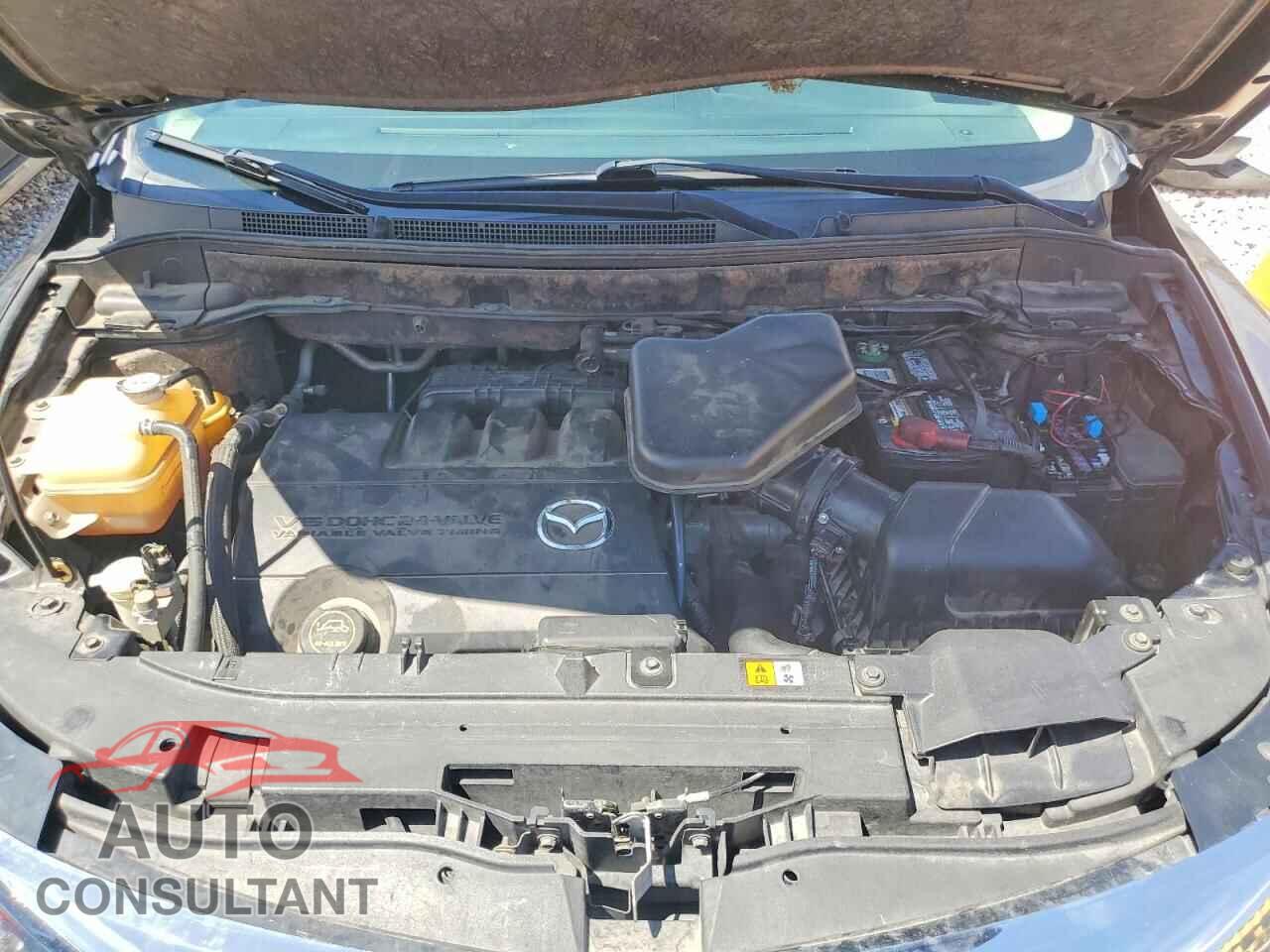 MAZDA CX-9 2012 - JM3TB2CA5C0344619
