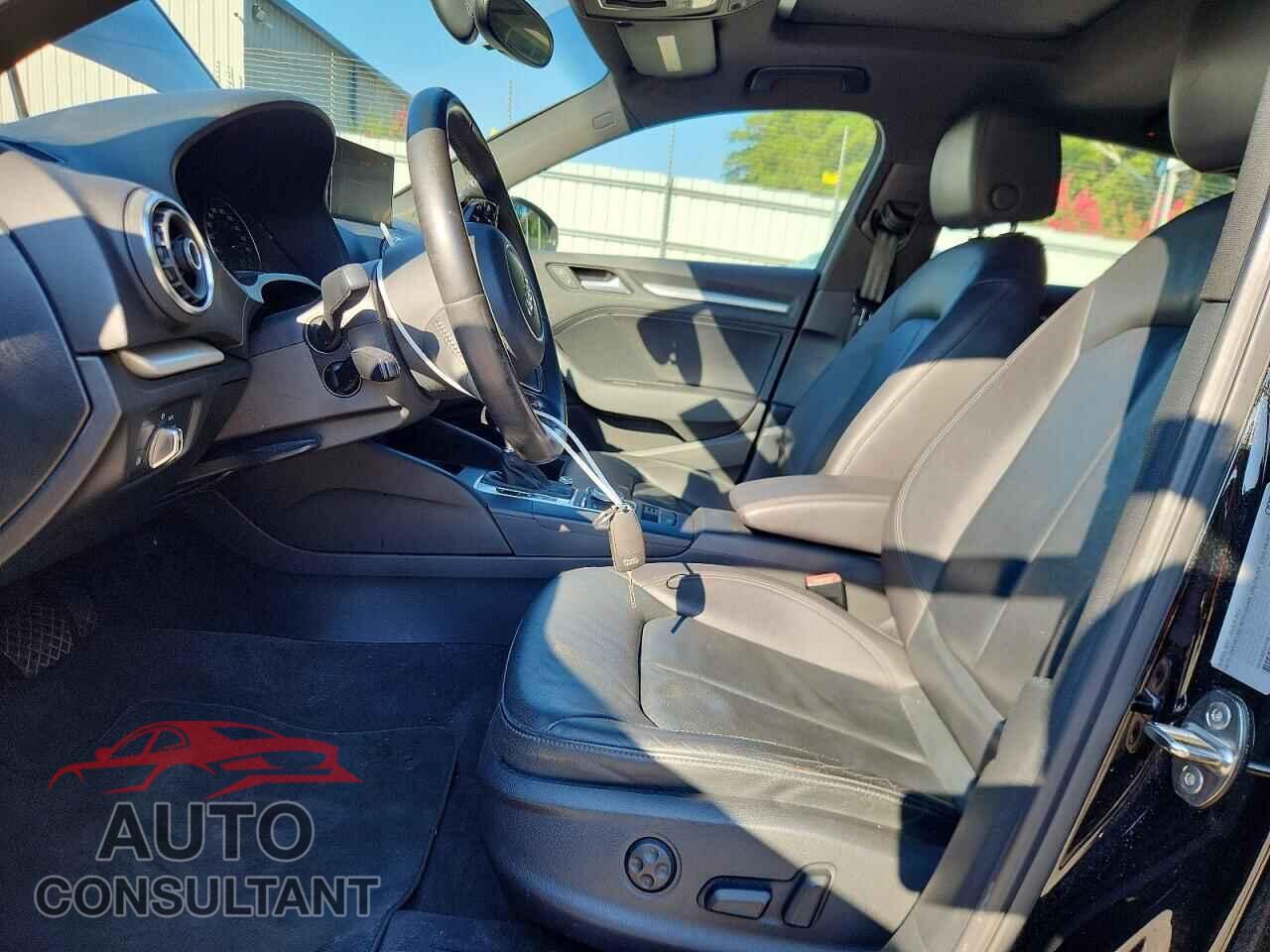 AUDI A3 2015 - WAUBFGFF9F1115417
