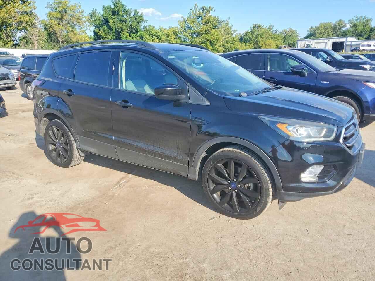 FORD ESCAPE 2018 - 1FMCU9GD8JUB83488