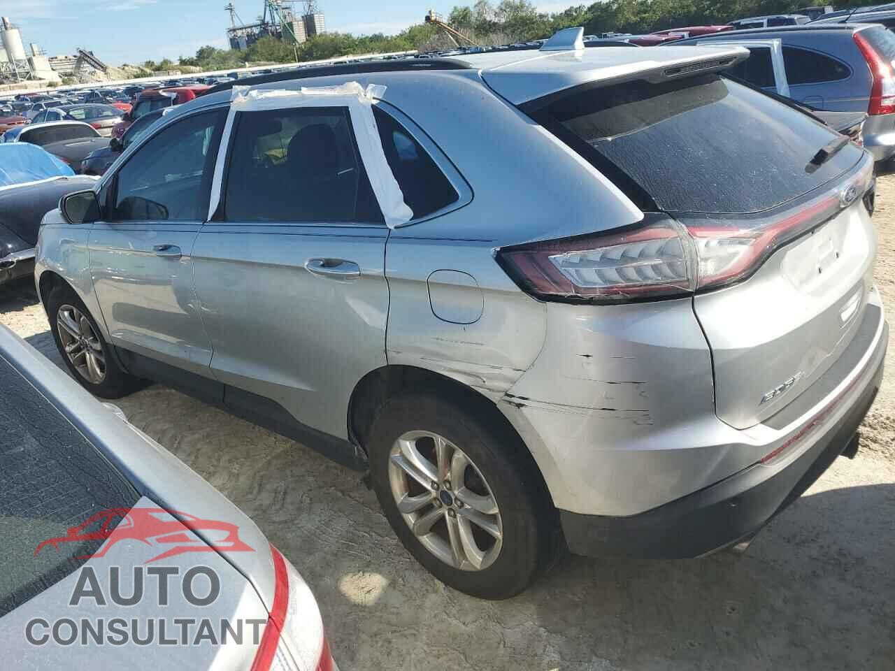 FORD EDGE 2017 - 2FMPK3J85HBB34605