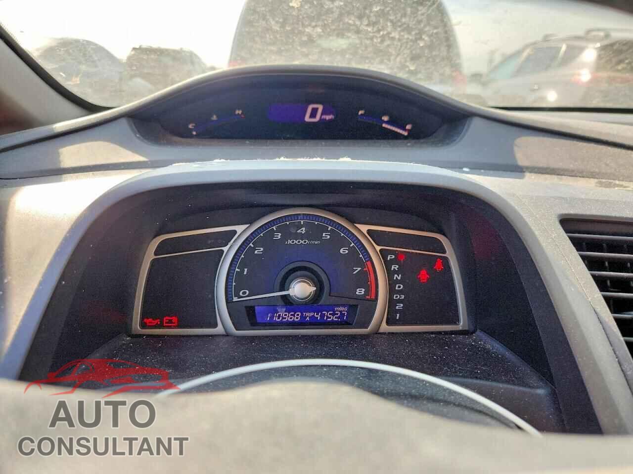 HONDA CIVIC 2010 - 19XFA1F33AE040077