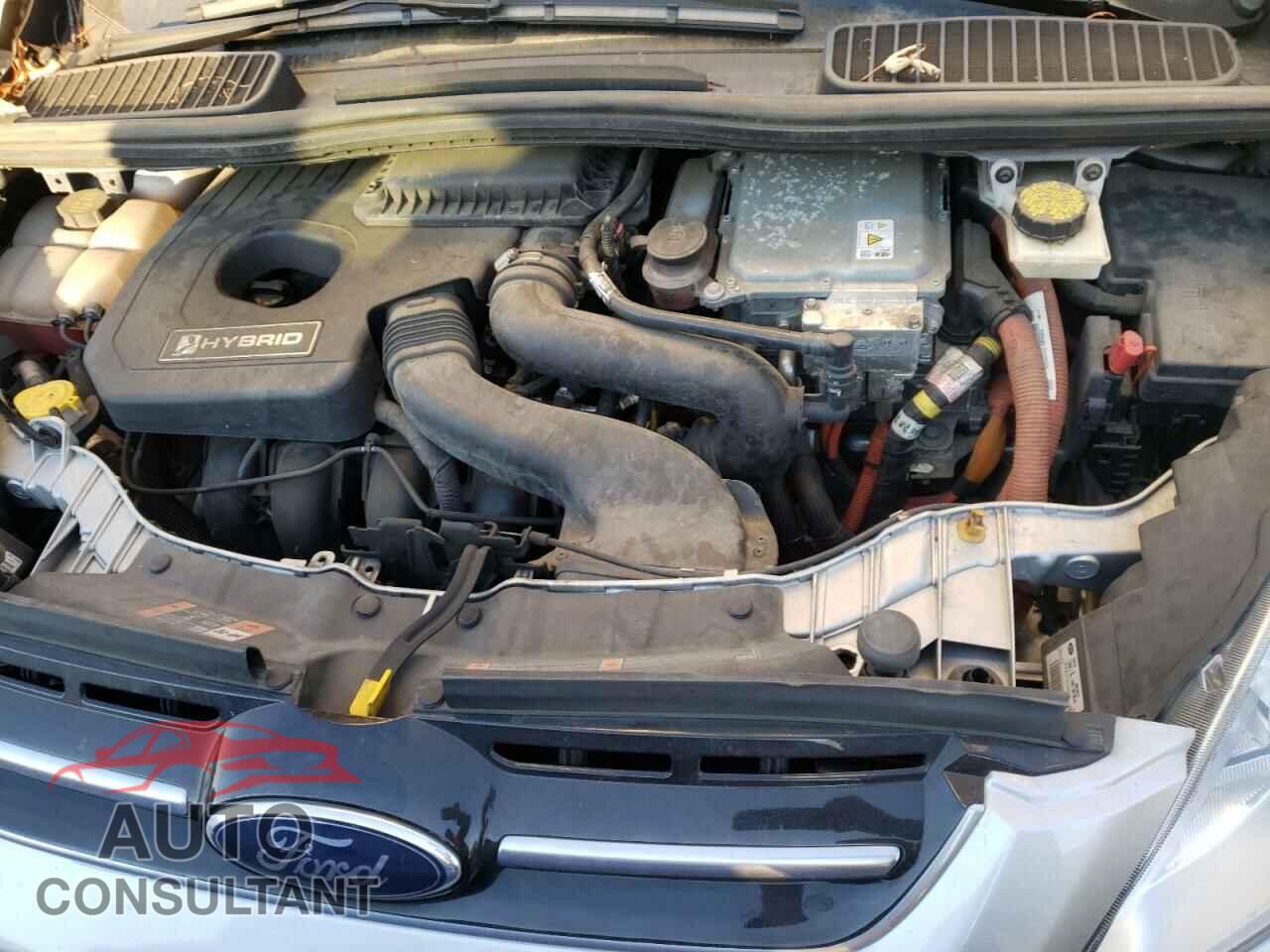 FORD CMAX 2016 - 1FADP5AU7GL109145