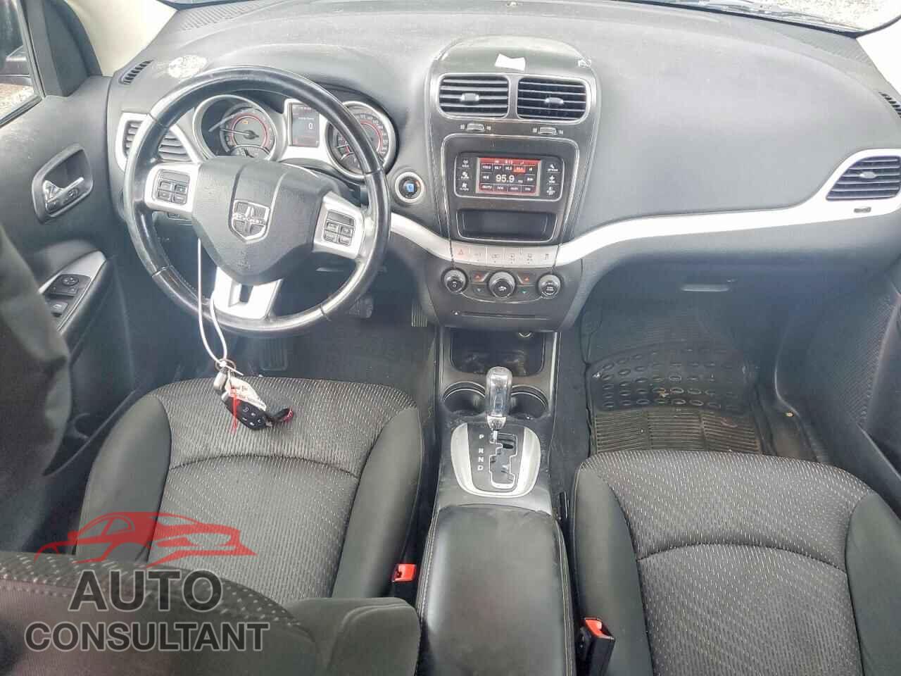 DODGE JOURNEY 2011 - 3D4PG5FG5BT512227