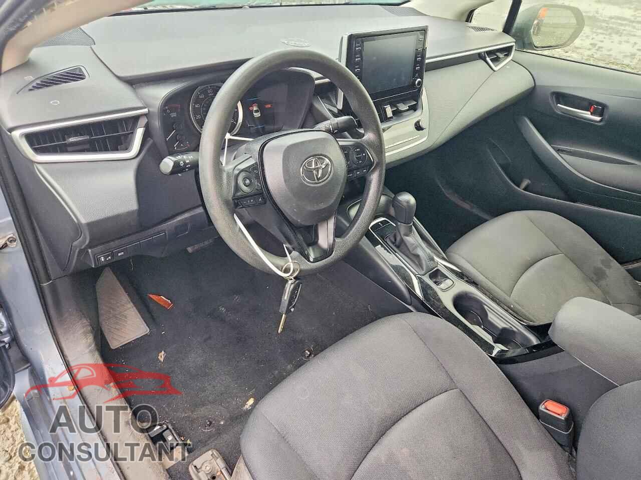 TOYOTA COROLLA 2020 - JTDEPRAE5LJ102084