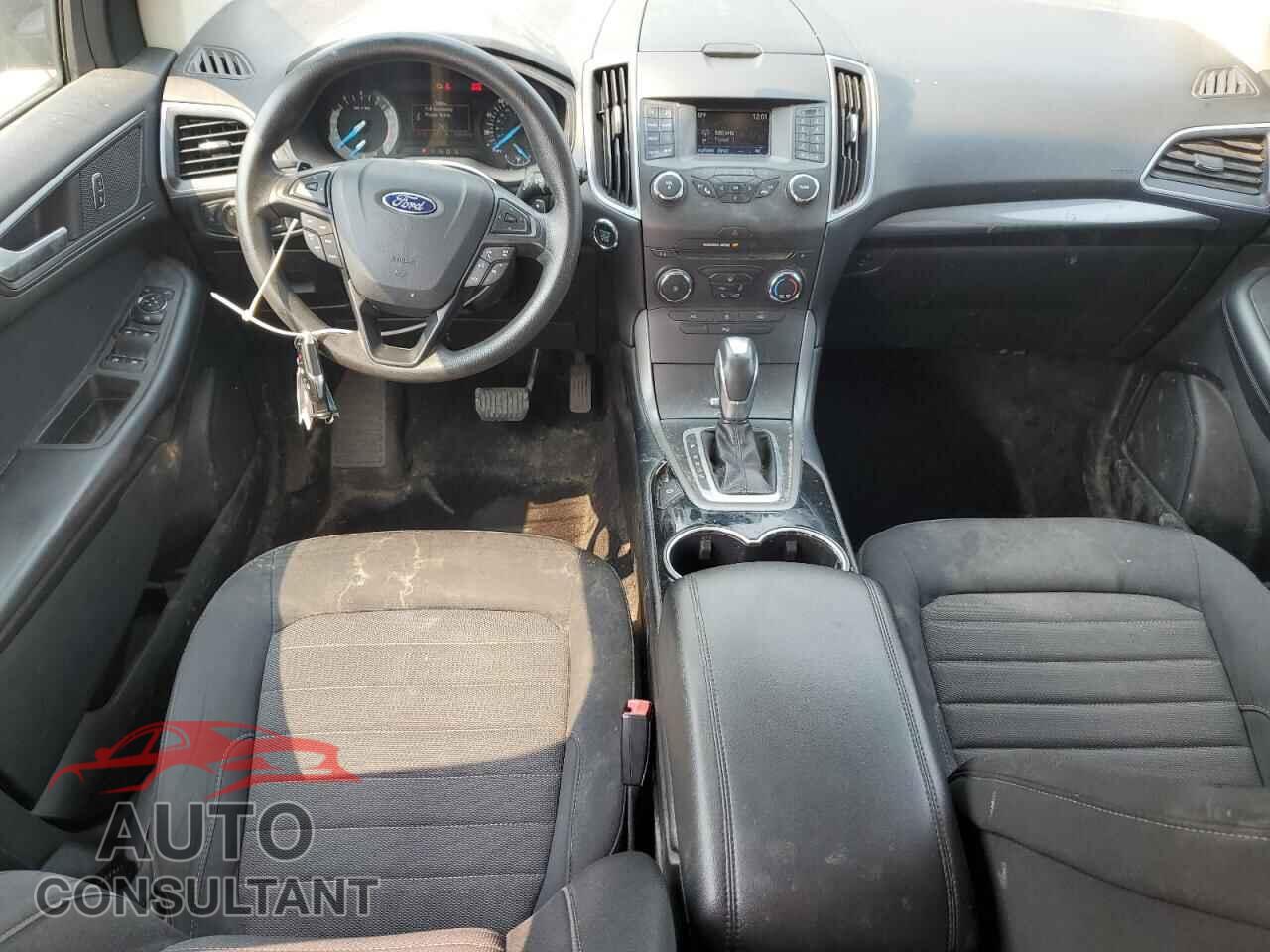 FORD EDGE 2016 - 2FMPK4G95GBC00347