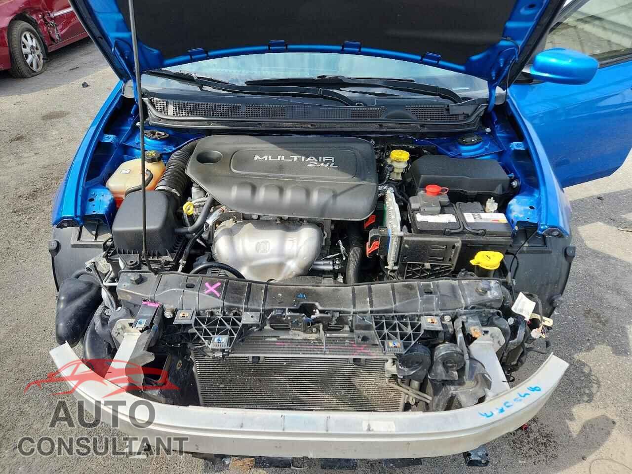 DODGE DART 2015 - 1C3CDFBB4FD200923