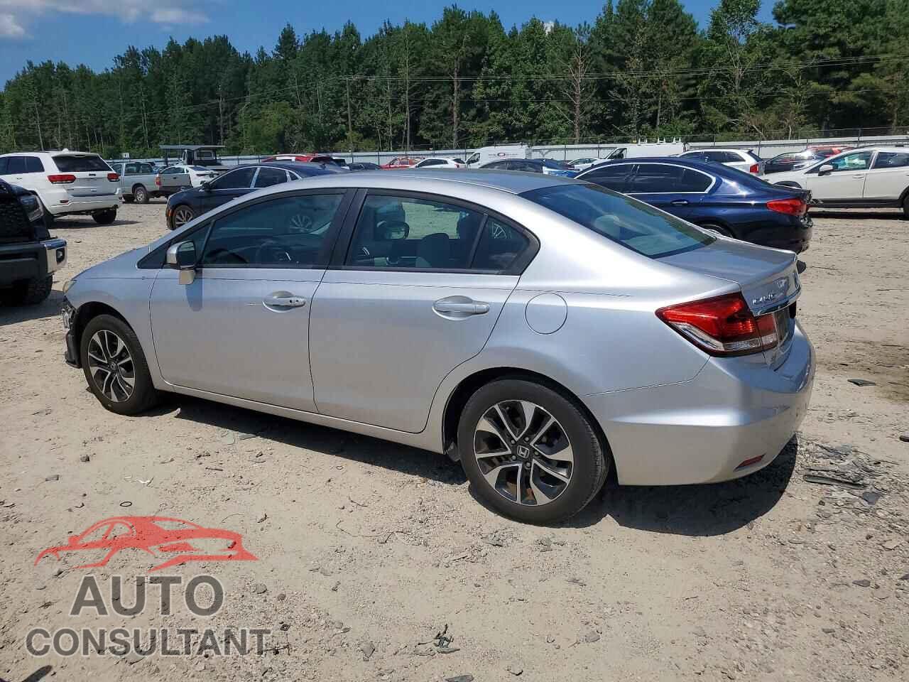 HONDA CIVIC 2015 - 19XFB2F83FE014178