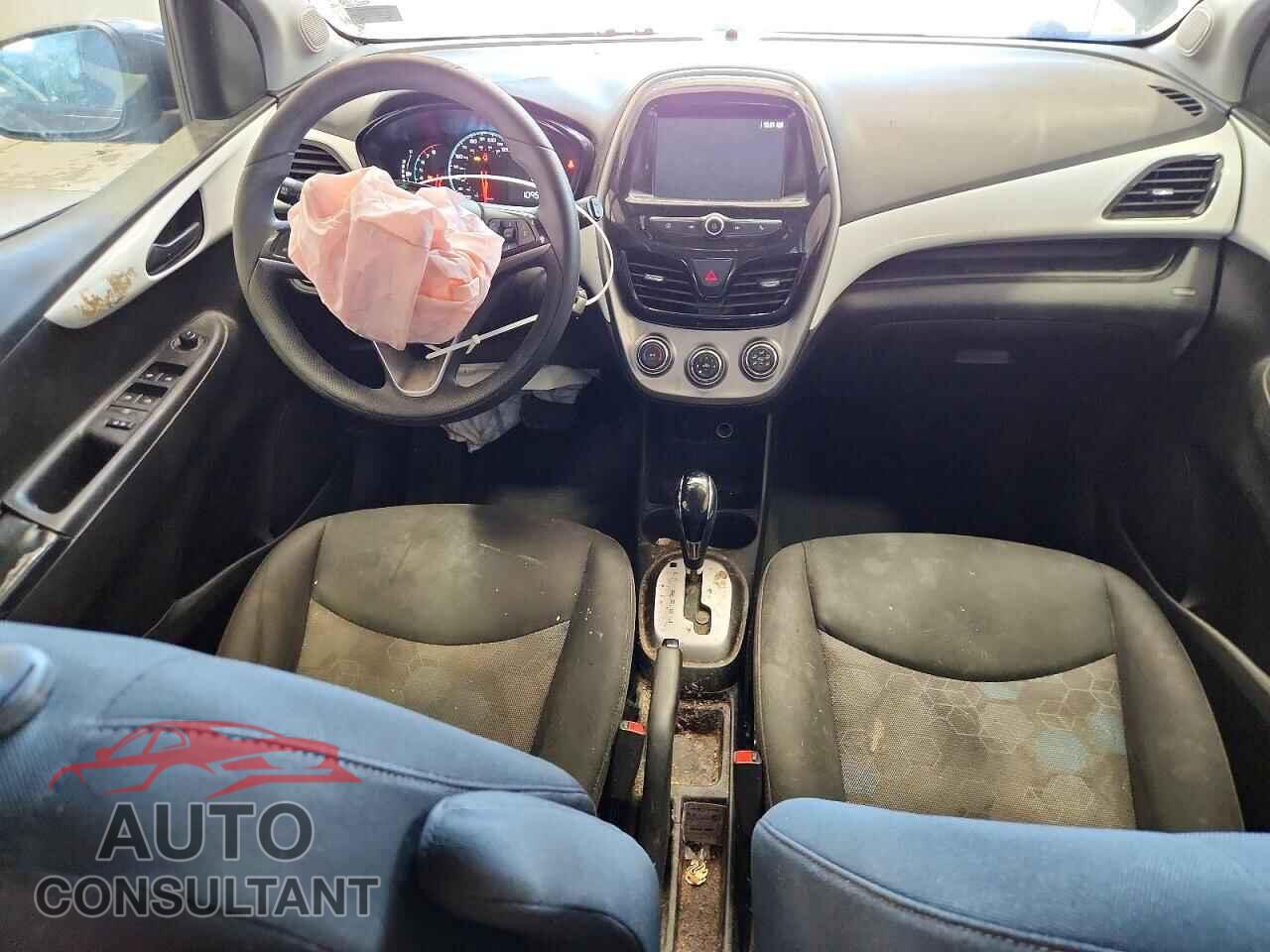 CHEVROLET SPARK 2017 - KL8CD6SA7HC705276