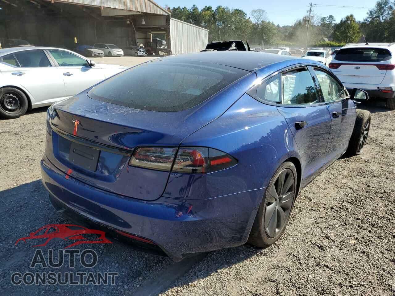 TESLA MODEL S 2022 - 5YJSA1E58NF479194