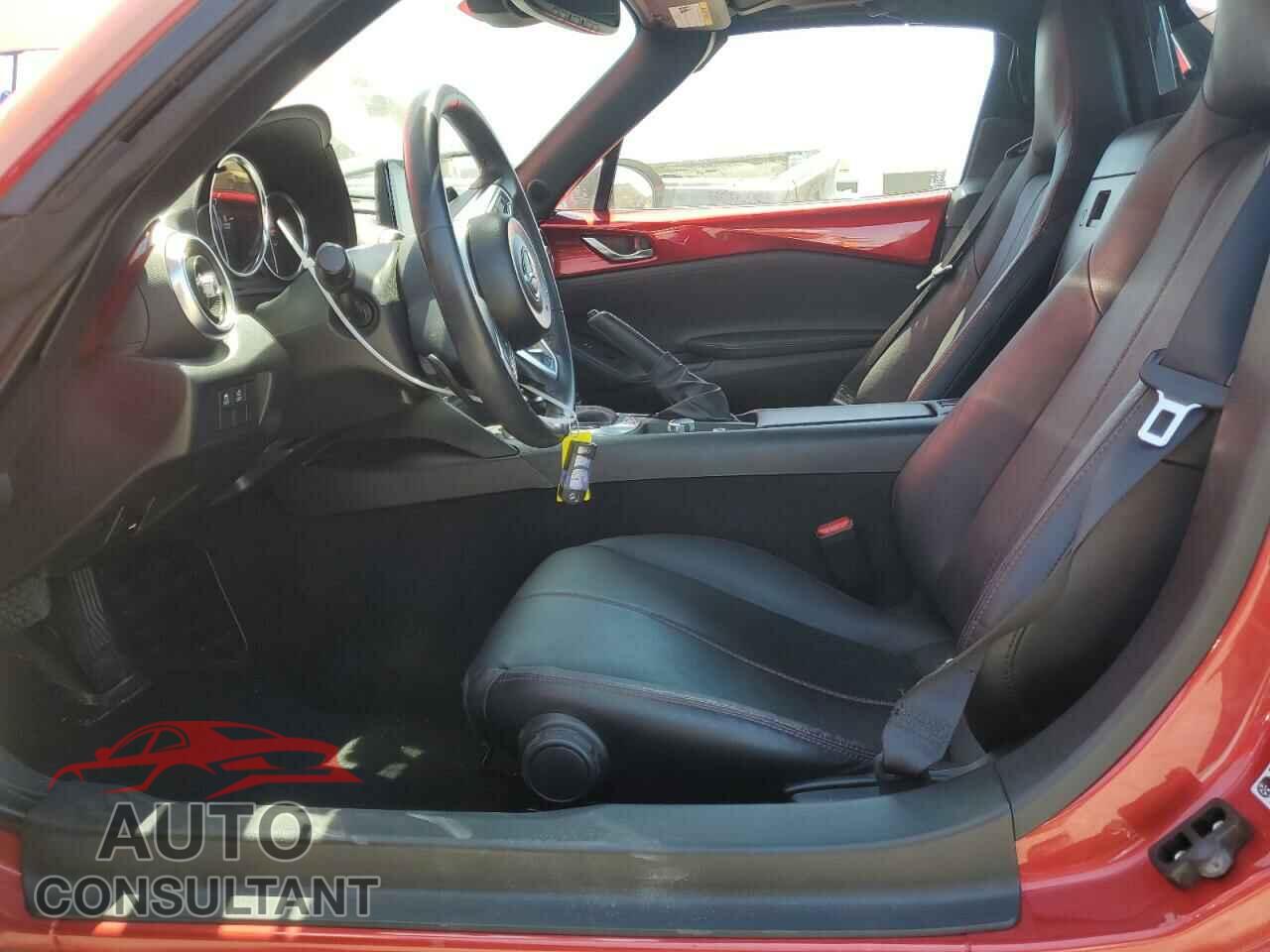 MAZDA MX5 2019 - JM1NDAM77K0304372