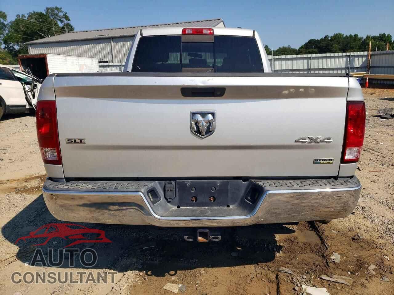 DODGE RAM 1500 2011 - 1D7RV1GP2BS638233