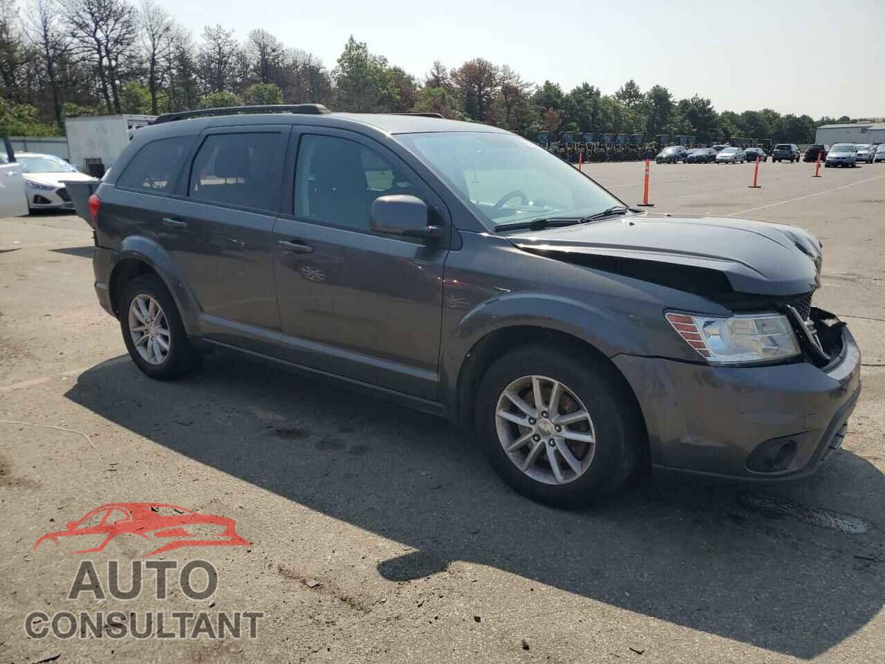 DODGE JOURNEY 2016 - 3C4PDCBG2GT206786