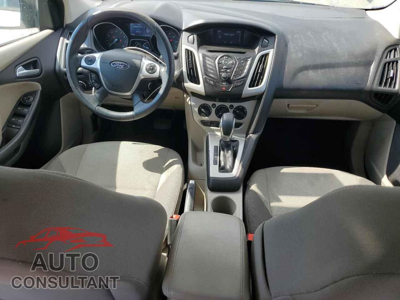FORD FOCUS 2014 - 1FADP3F25EL282526