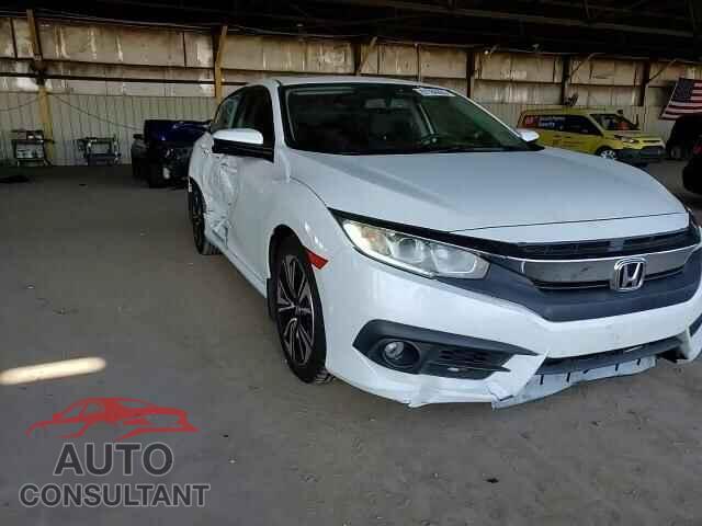 HONDA CIVIC 2017 - 19XFC1F72HE015341