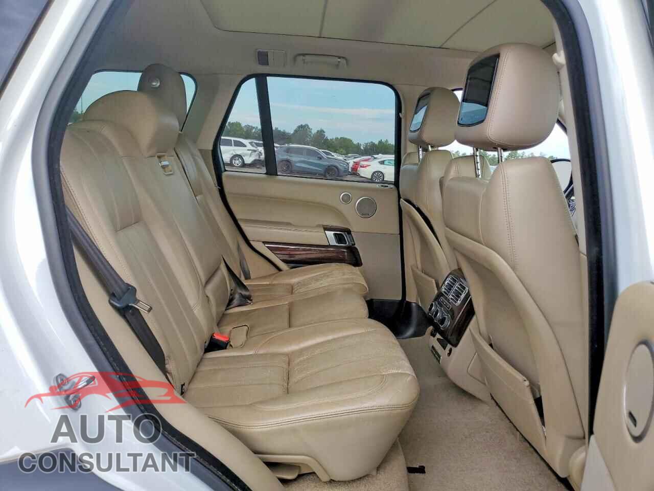 LAND ROVER RANGEROVER 2016 - SALGS2VF1GA276668