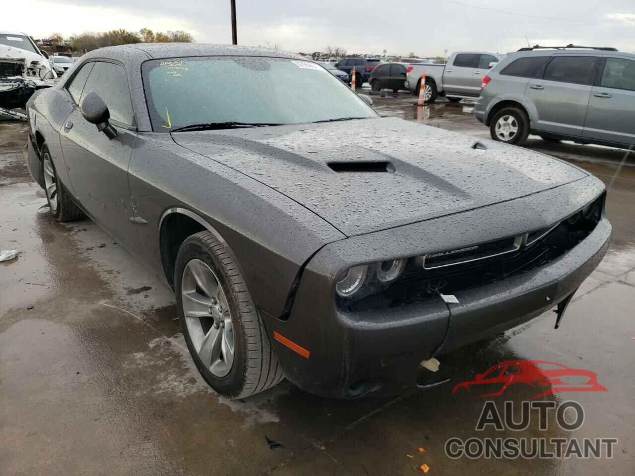 DODGE CHALLENGER 2019 - 2C3CDZAG5KH565378