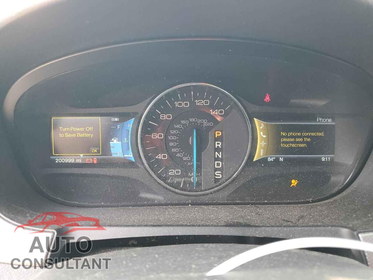 FORD EDGE 2013 - 2FMDK4JC3DBA05690