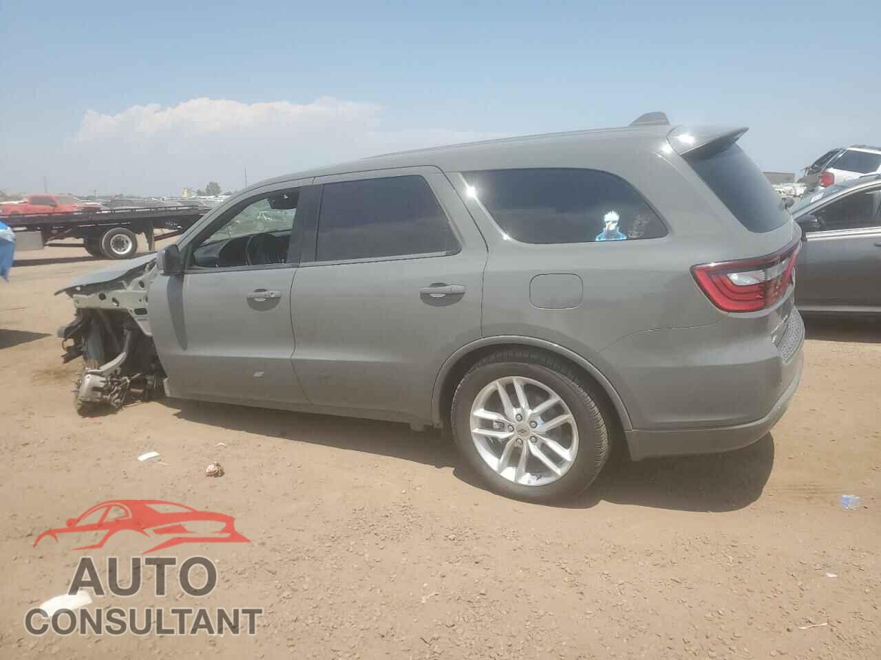 DODGE DURANGO 2021 - 1C4RDJDG2MC627215