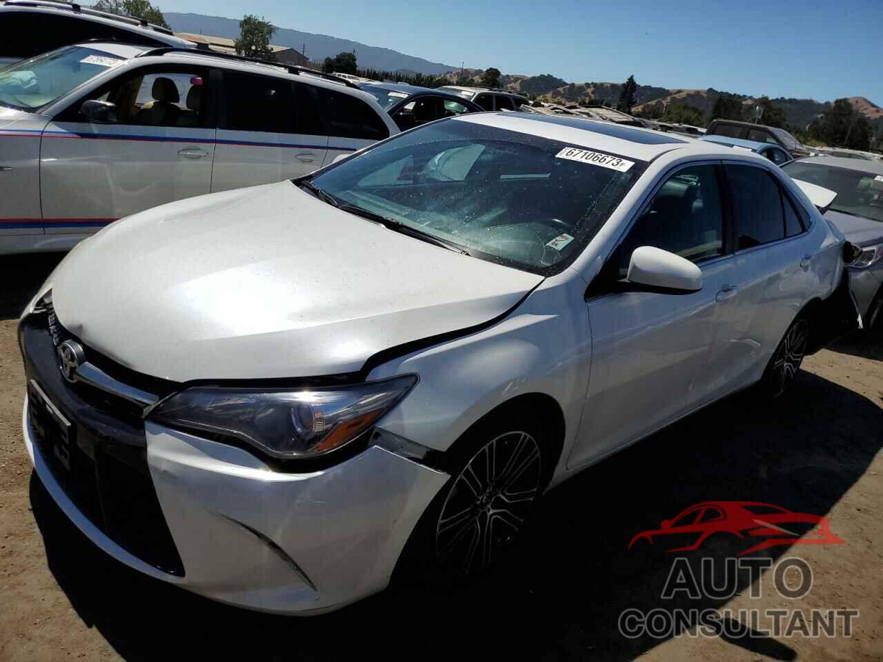 TOYOTA CAMRY 2016 - 4T1BF1FK7GU553233