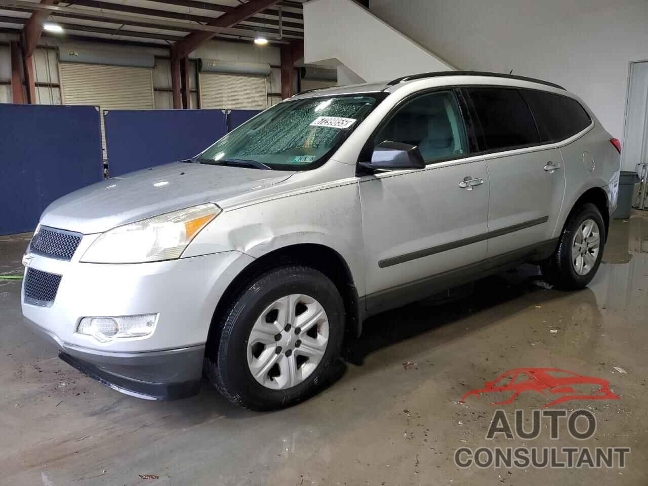 CHEVROLET TRAVERSE 2011 - 1GNKVFED1BJ195619