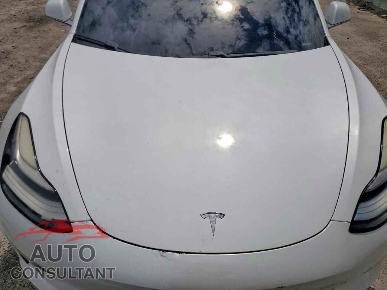 TESLA MODEL 3 2018 - 5YJ3E1EB4JF117792