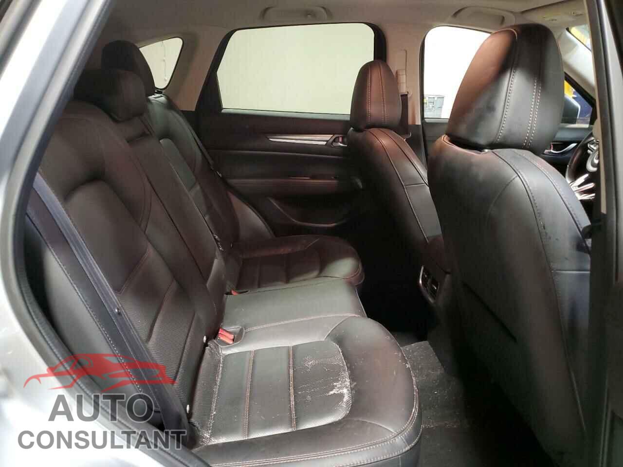 MAZDA CX-5 2020 - JM3KFBDM4L0777955