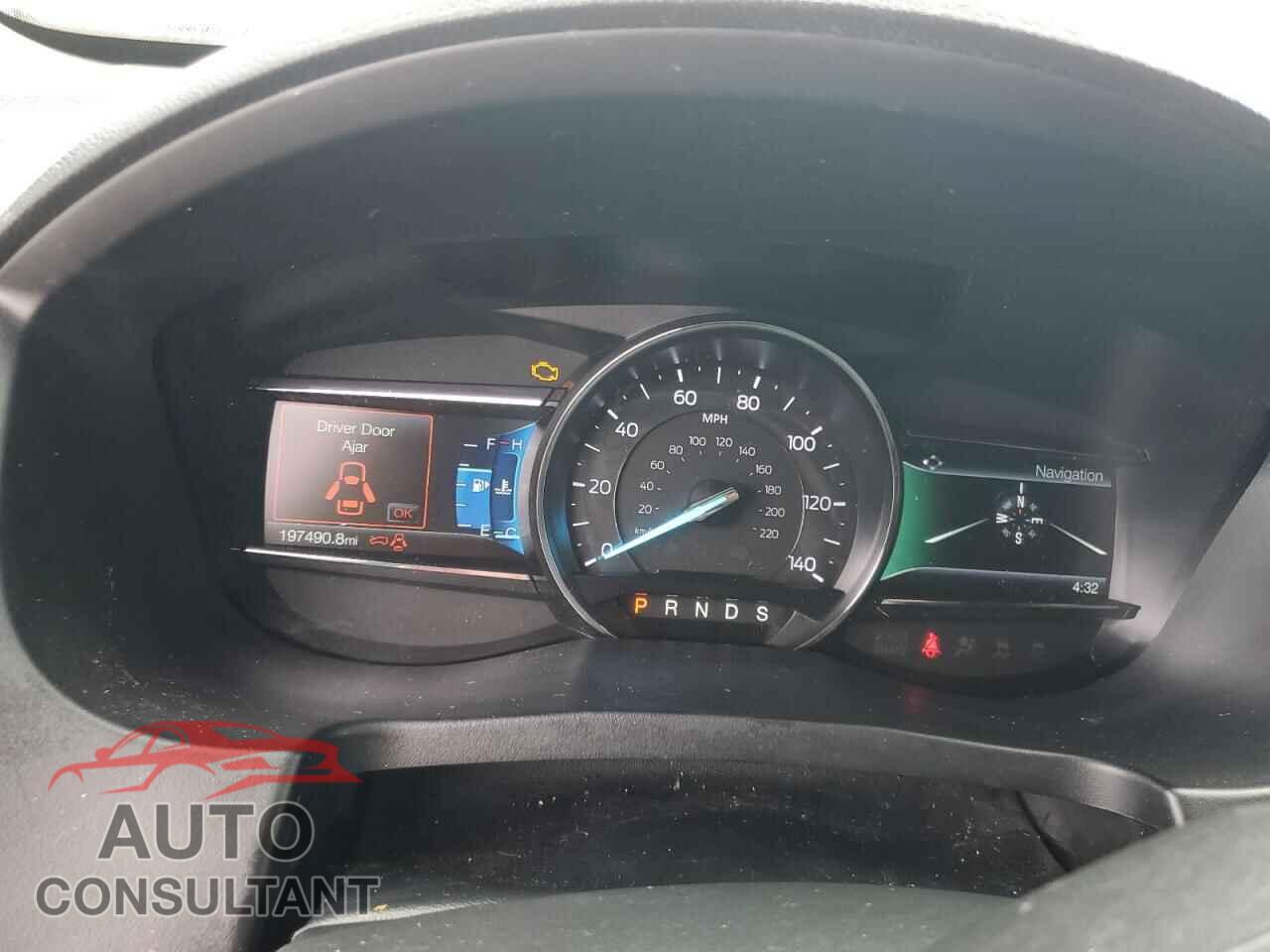 FORD EXPLORER 2018 - 1FM5K7F86JGA04693