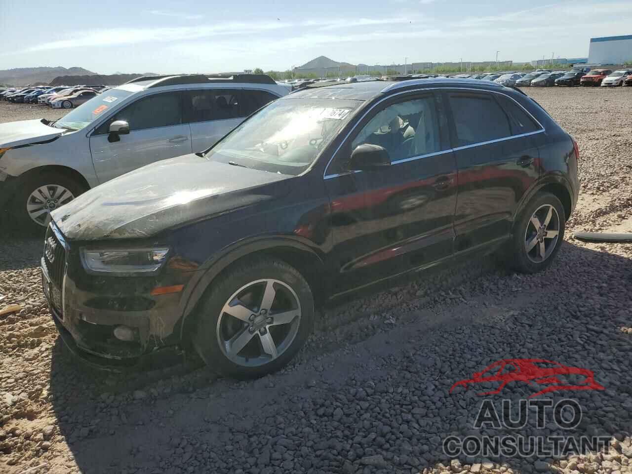 AUDI Q3 2015 - WA1GFCFS9FR006059