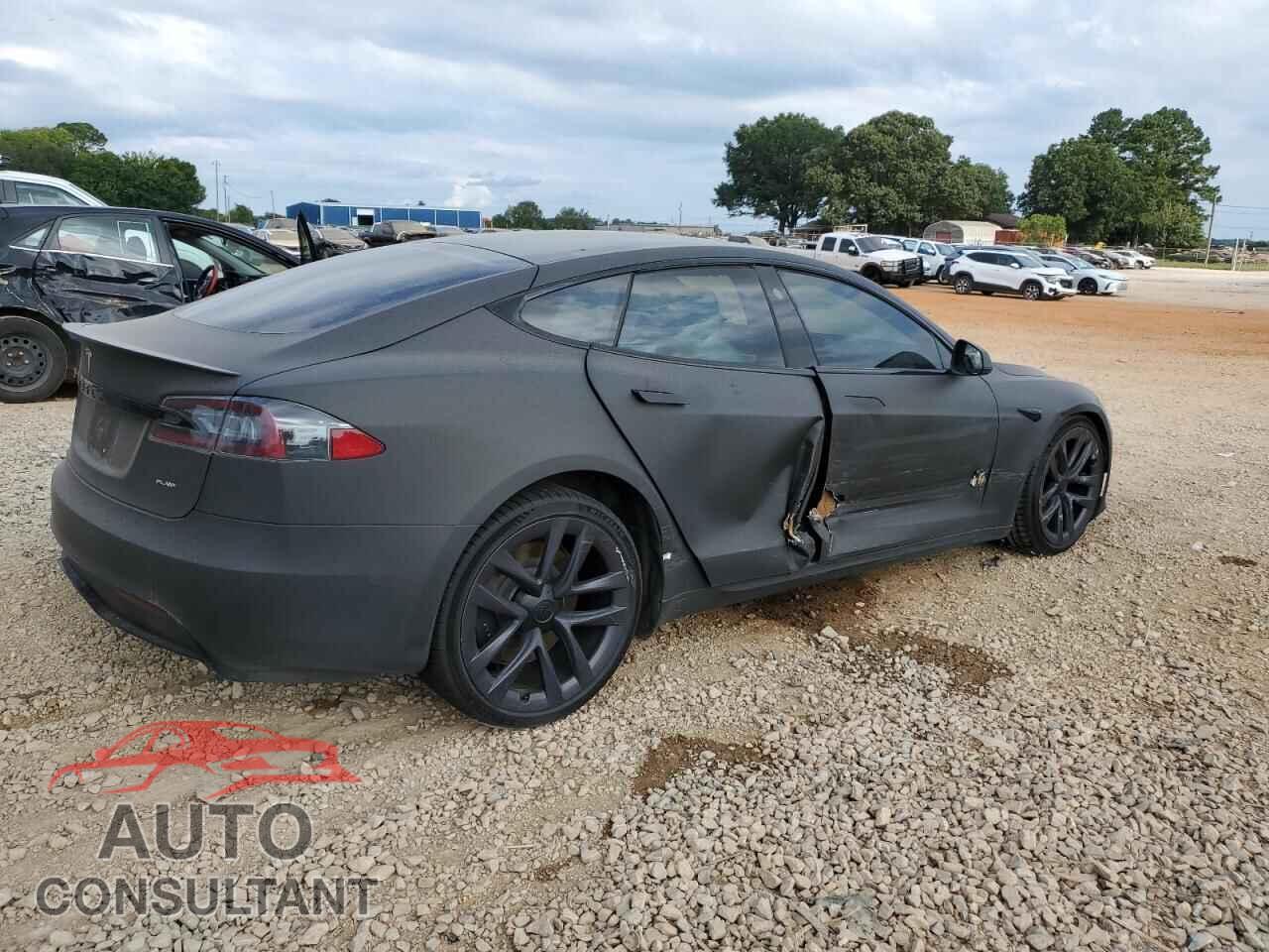 TESLA MODEL S 2022 - 5YJSA1E64NF468329